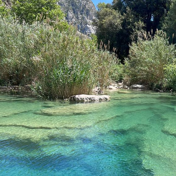Cavagrande del Cassibile